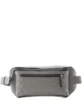 Jimmy Choo Pre-Owned leather belt bag - Black