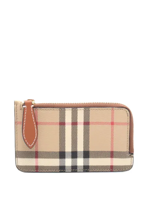 Burberry Pre-Owned monogram wallet