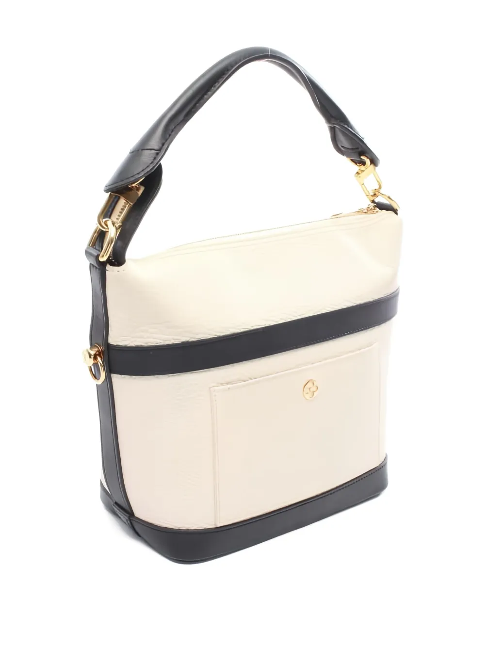 Louis Vuitton Pre-Owned 2021 Cruiser PM grained leather tote bag | Pre-Owned | Image 2