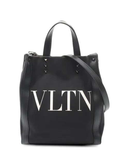 Valentino Garavani Pre-Owned VLTN tote bag