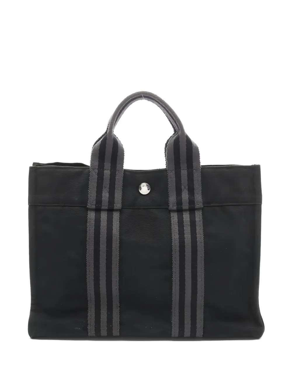 Hermès Pre-Owned Fourre Tout PM handbag - ブラック Hermès Pre-Owned Fourre Tout PM handbag - ブラック