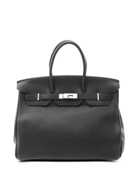 Hermès Pre-Owned 2009 Birkin 35 handbag