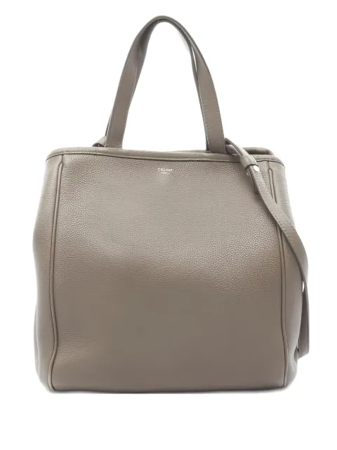 Celine Pre-Owned small Fold two-way handbag