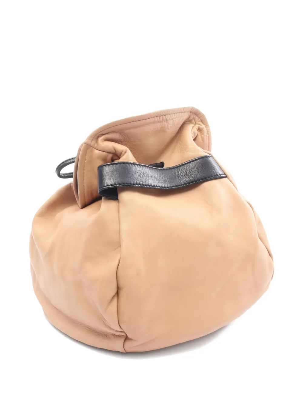 CHANEL Pre-Owned 1997-1999 Coco Mark drawstring handbag | Pre-Owned | Image 2