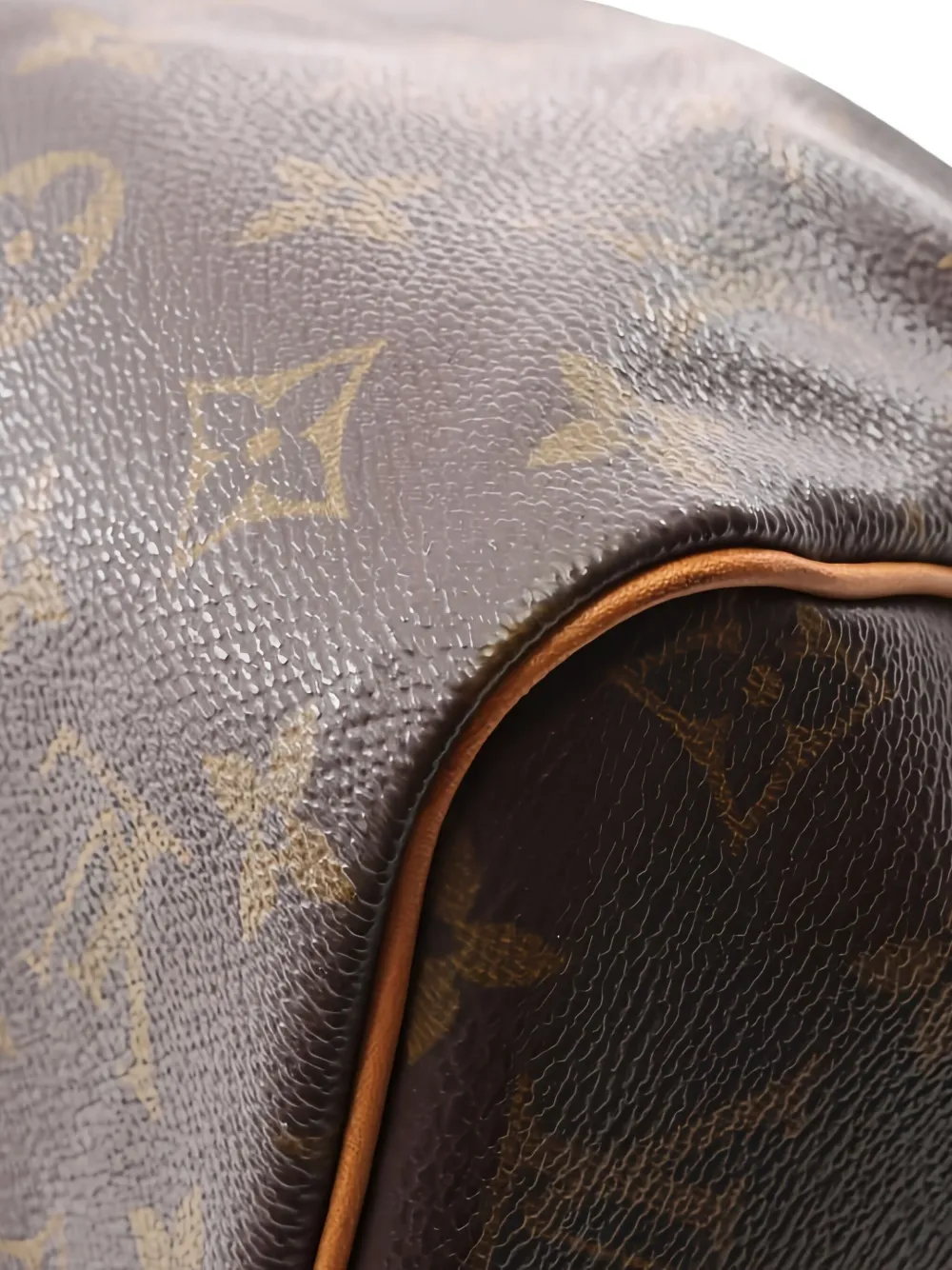 Pre-owned Louis Vuitton Speedy 30 Travel Bag In Brown