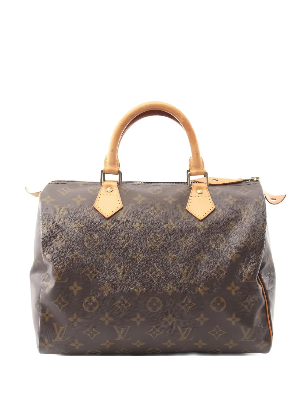 Louis Vuitton Pre-Owned スピーディ 30 ボストンバッグ - ブラウン Louis Vuitton Pre-Owned スピーディ 30 ボストンバッグ - ブラウン