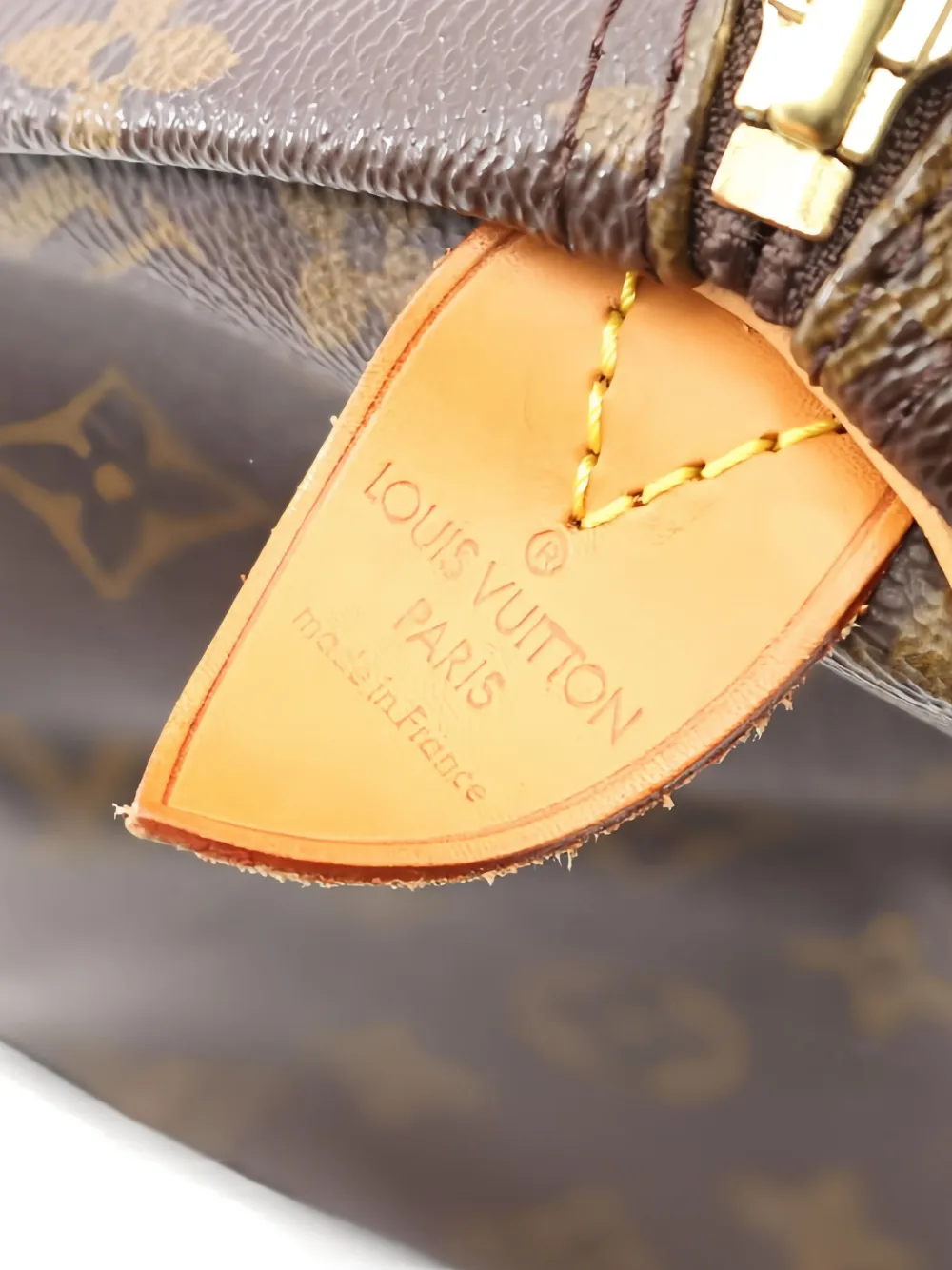 Pre-owned Louis Vuitton Speedy 30 Travel Bag In Brown