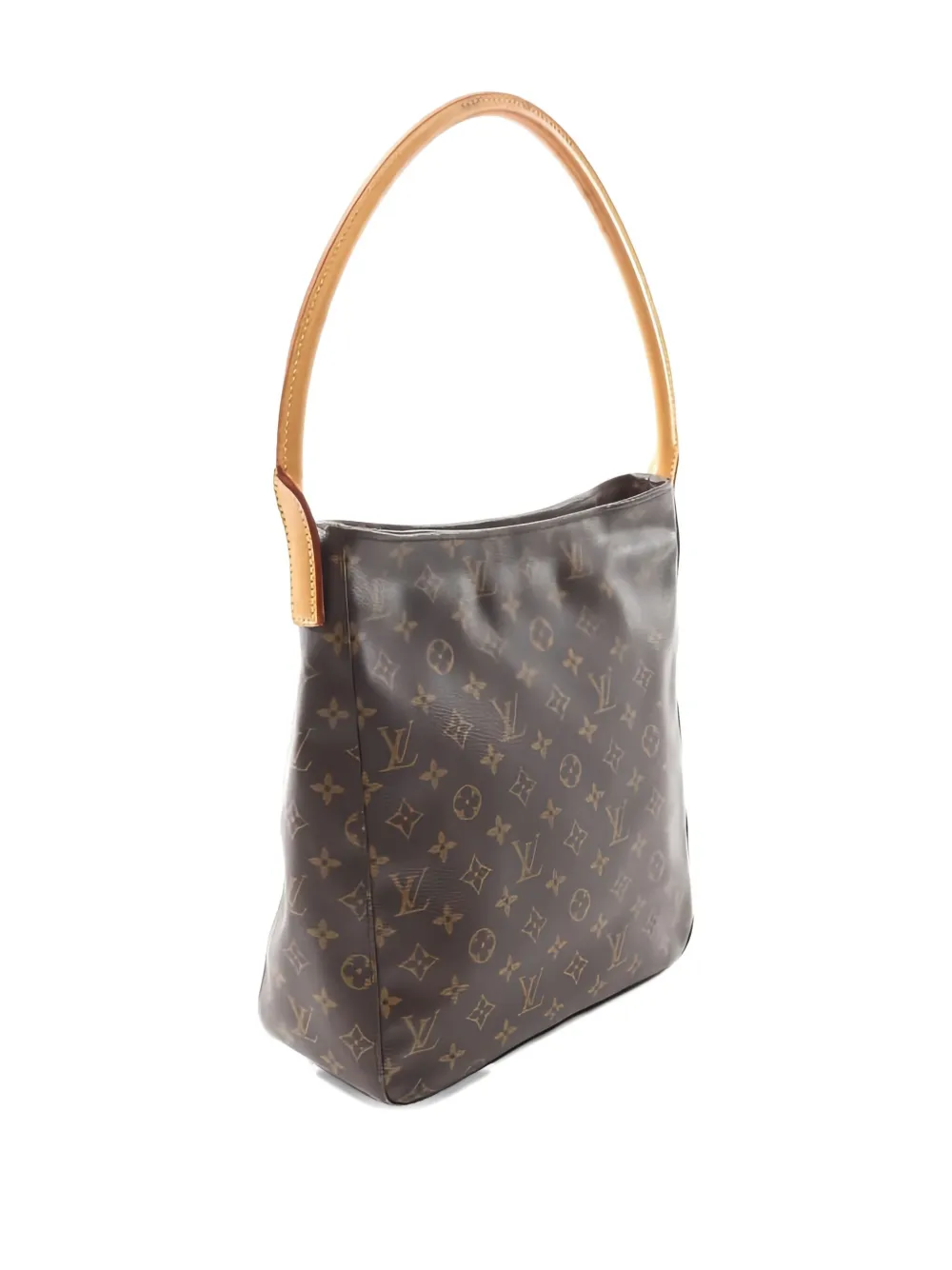 Louis Vuitton Pre-Owned 2001 monogram Looping GM shoulder bag | Pre-Owned | Image 2
