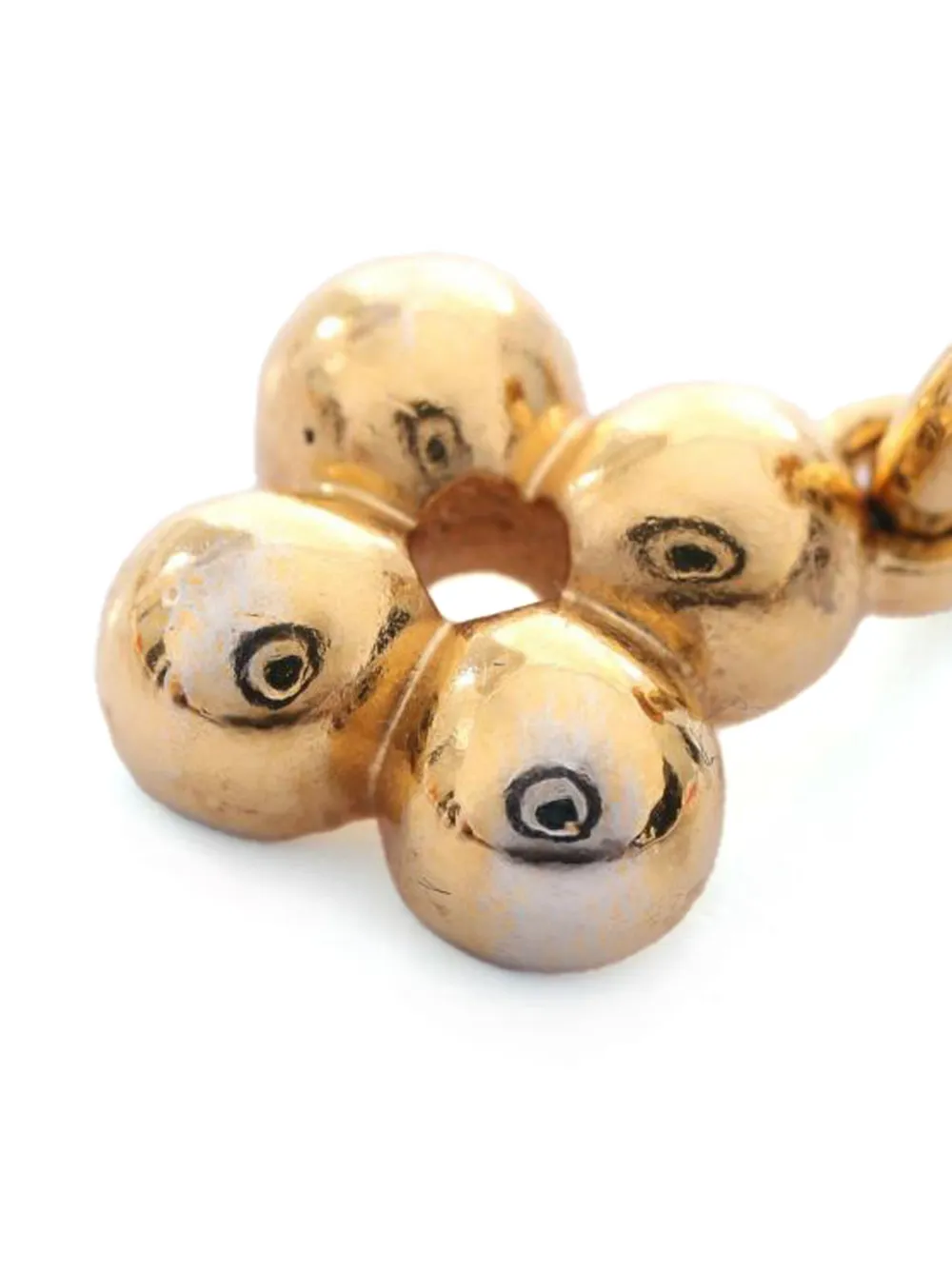 Louis Vuitton Pre-Owned Blooming earrings | Image 2