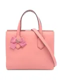 Gucci Pre-Owned GG Marmont Ribbon two-way handbag - Pink
