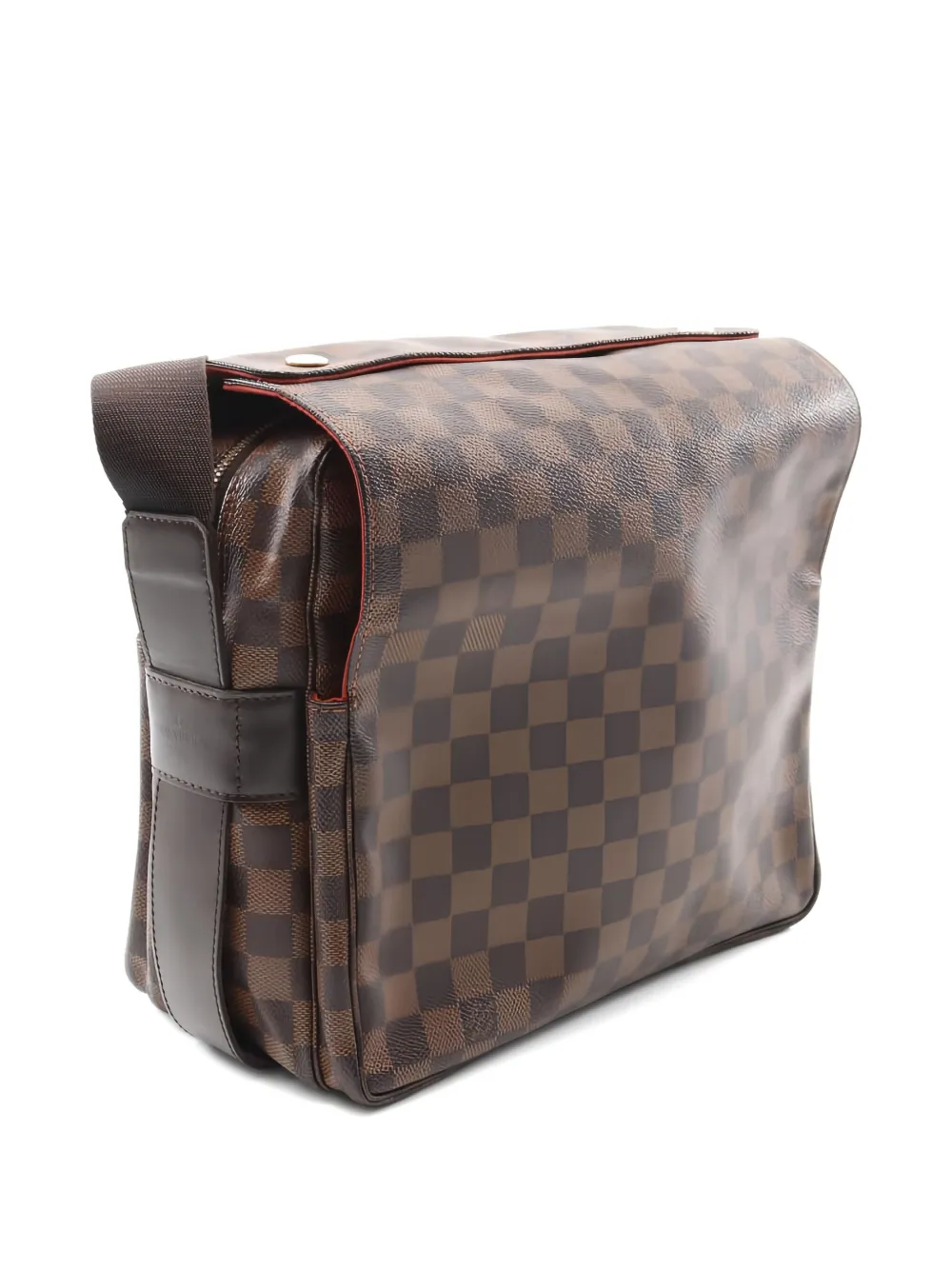 Louis Vuitton Pre-Owned 2000 Damier Ebene Naviglio shoulder bag | Men | Image 2