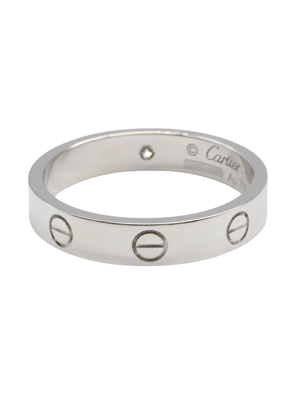 Cartier mini Love ring | Women | Image 2