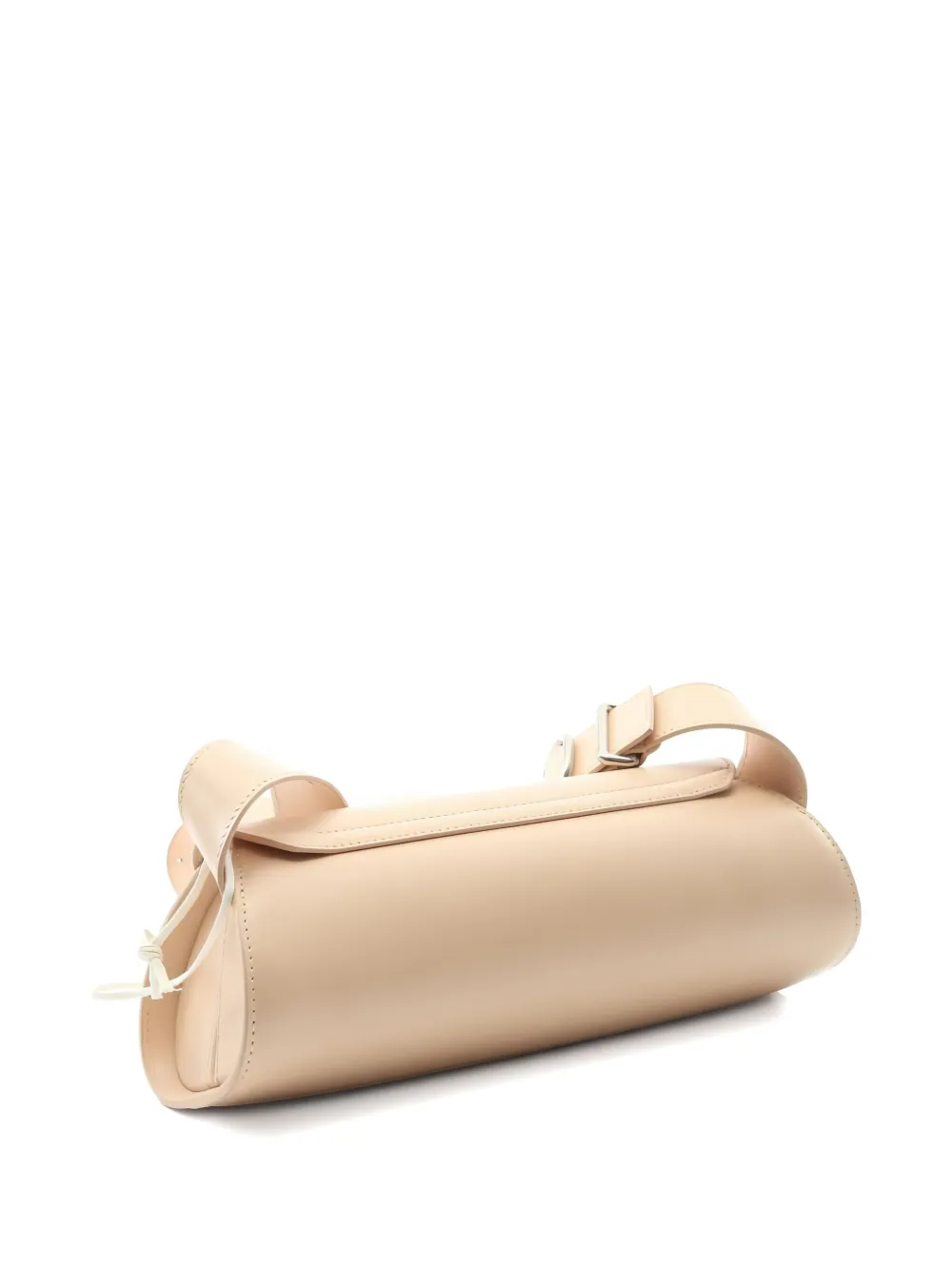Jil Sander Pre-Owned 2020s Cannolo buckle leather shoulder bag | Image 2