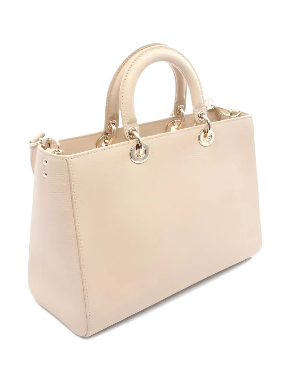 Christian Dior Pre-Owned large Lady D-Sire two-way handbag | Pre-Owned | Image 2