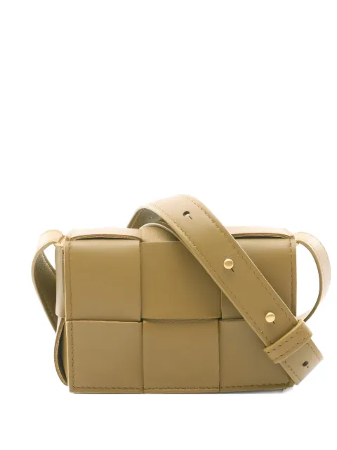 Bottega Veneta Pre-Owned Candy Cassette crossbody bag