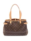 Louis Vuitton Pre-Owned Batignolles monogram shoulder bag - Brown
