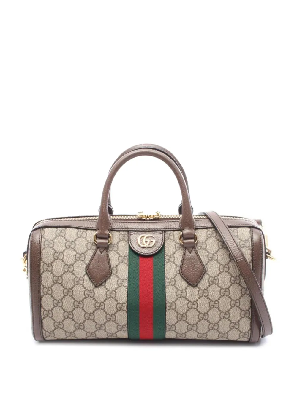 Gucci Pre-Owned 2010s medium Ophidia GG tote bag - ニュートラル Gucci Pre-Owned 2010s medium Ophidia GG tote bag - ニュートラル