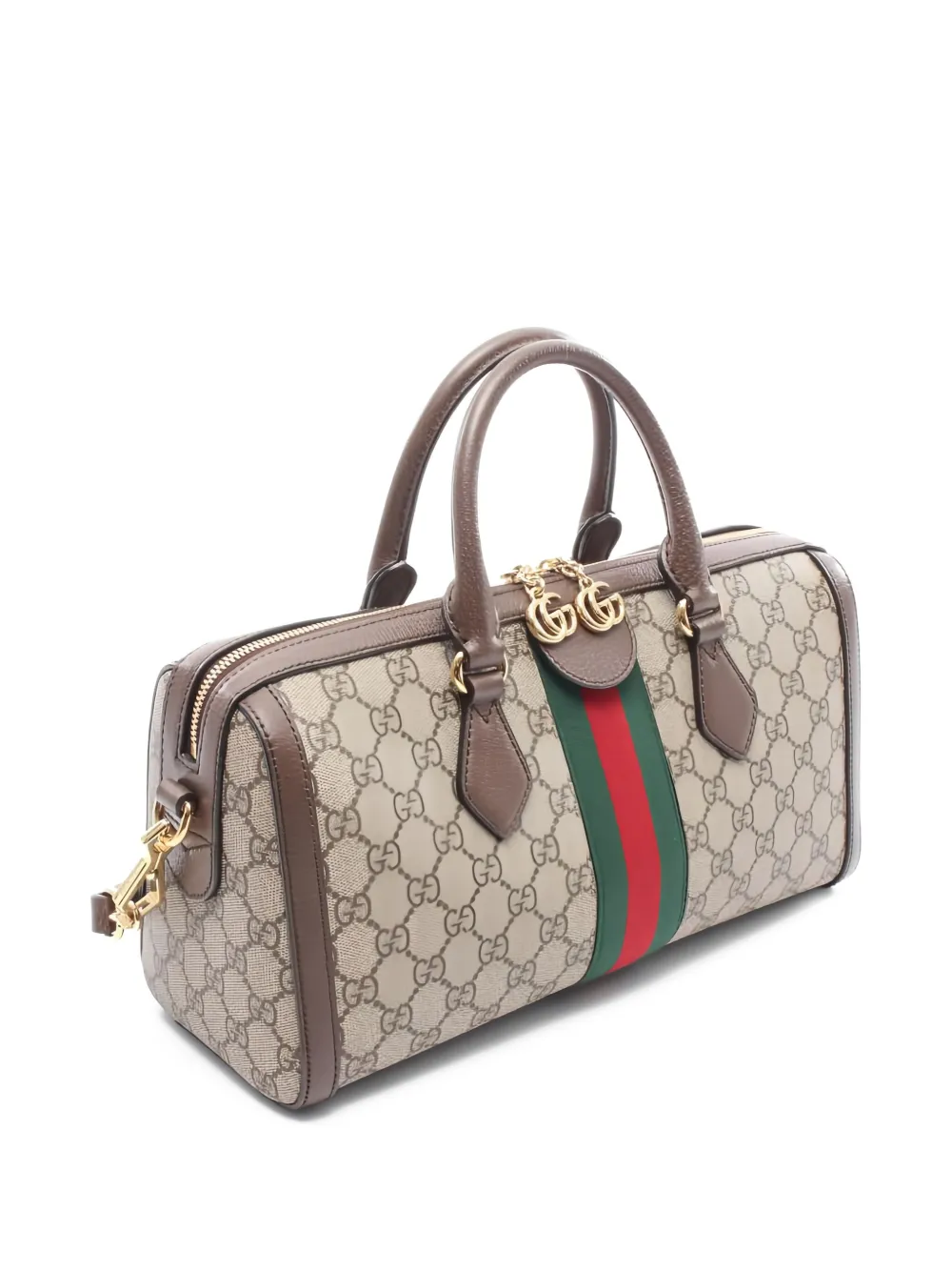 Gucci Pre-Owned 2010s medium Ophidia GG tote bag | Image 2