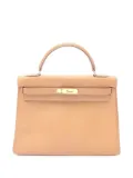 Hermès Pre-Owned 1995 Kelly 32 handbag - Neutrals