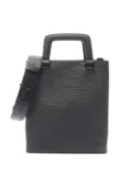 Louis Vuitton Pre-Owned leather tote bag - Black
