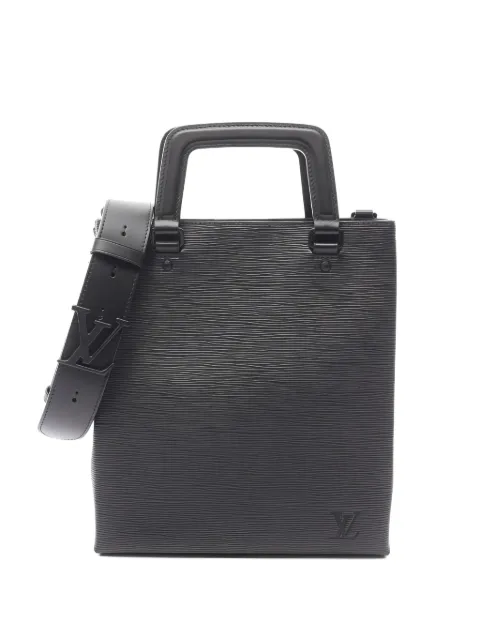 Louis Vuitton Pre-Owned leather tote bag