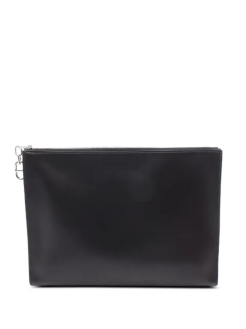 Hermès Pre-Owned 2023 Zipengo Chaine d'Ancre GM clutch bag