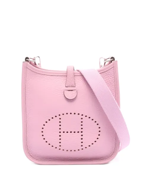 Hermès Pre-Owned bolsa de hombro Evelyne TPM