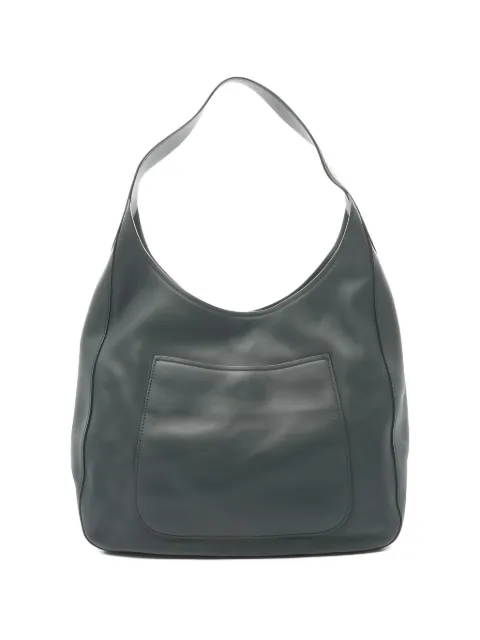 Prada Pre-Owned 10s leather shoulder bag