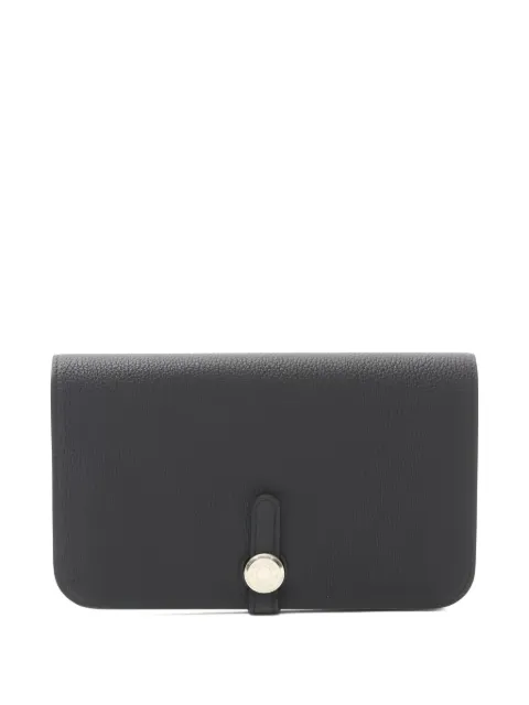 Hermès Pre-Owned cartera Dogon GM