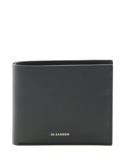 Jil Sander Pre-Owned 2020s bi-fold leather wallet