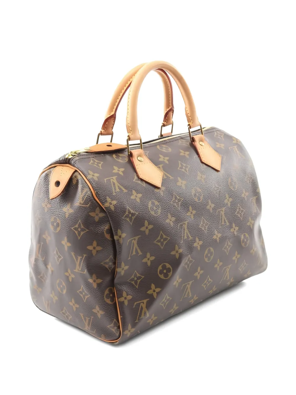 Louis Vuitton Pre-Owned Speedy 30 travel bag | Pre-Owned | Image 2