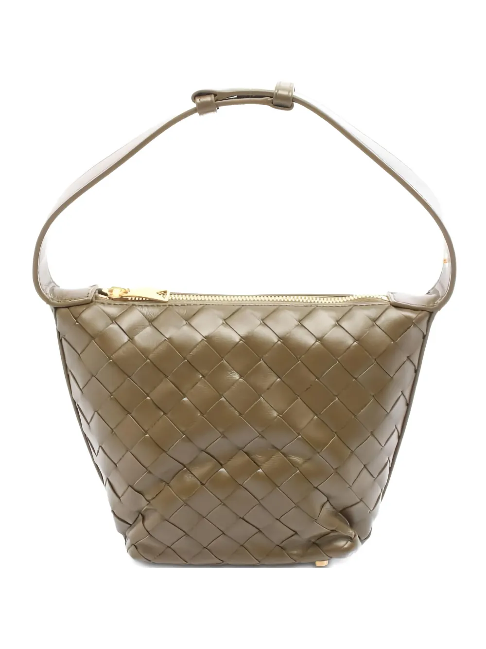 Bottega Veneta Pre-Owned Candy Wallace handbag | Green | Image 1