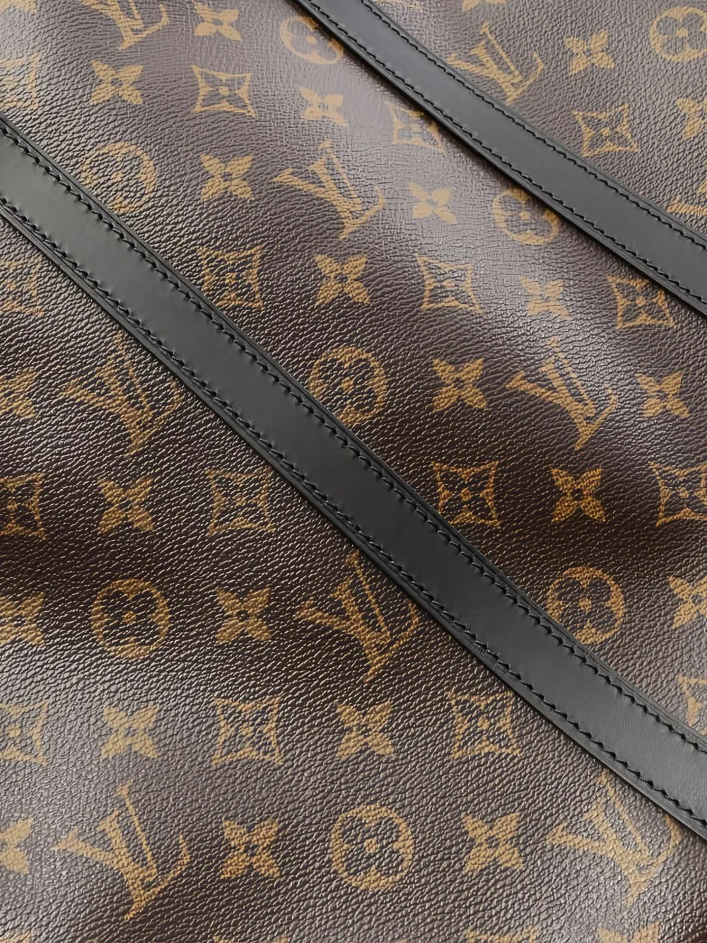  Louis Vuitton Pre-owned Voyage Monogram Briefcase - Brown 