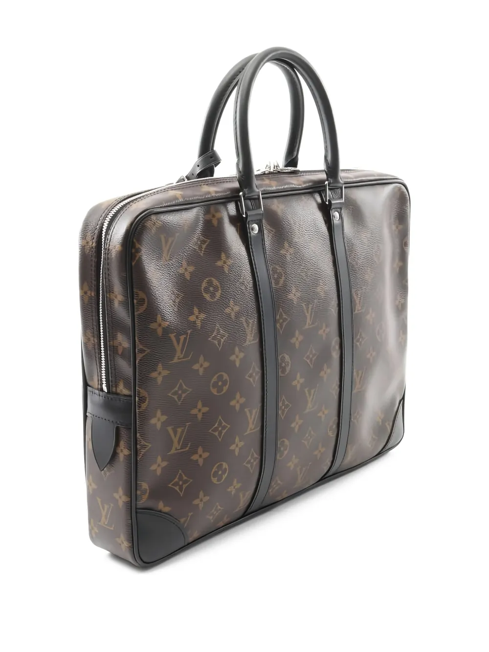 Louis Vuitton Pre-Owned Voyage monogram briefcase | Pre-Owned | Image 2