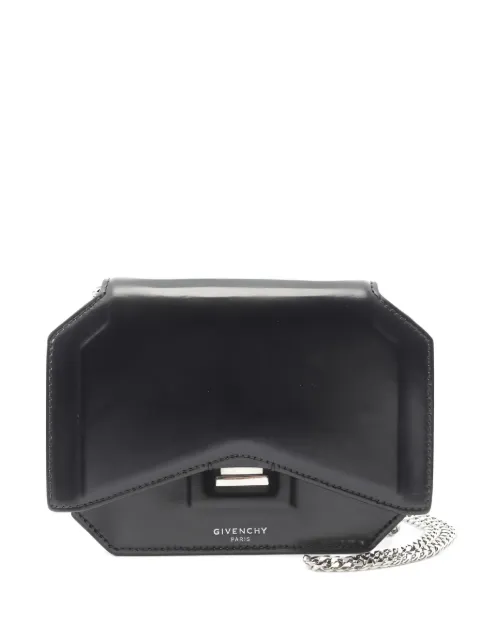 Givenchy Pre-Owned Bow Cut shoulder bag
