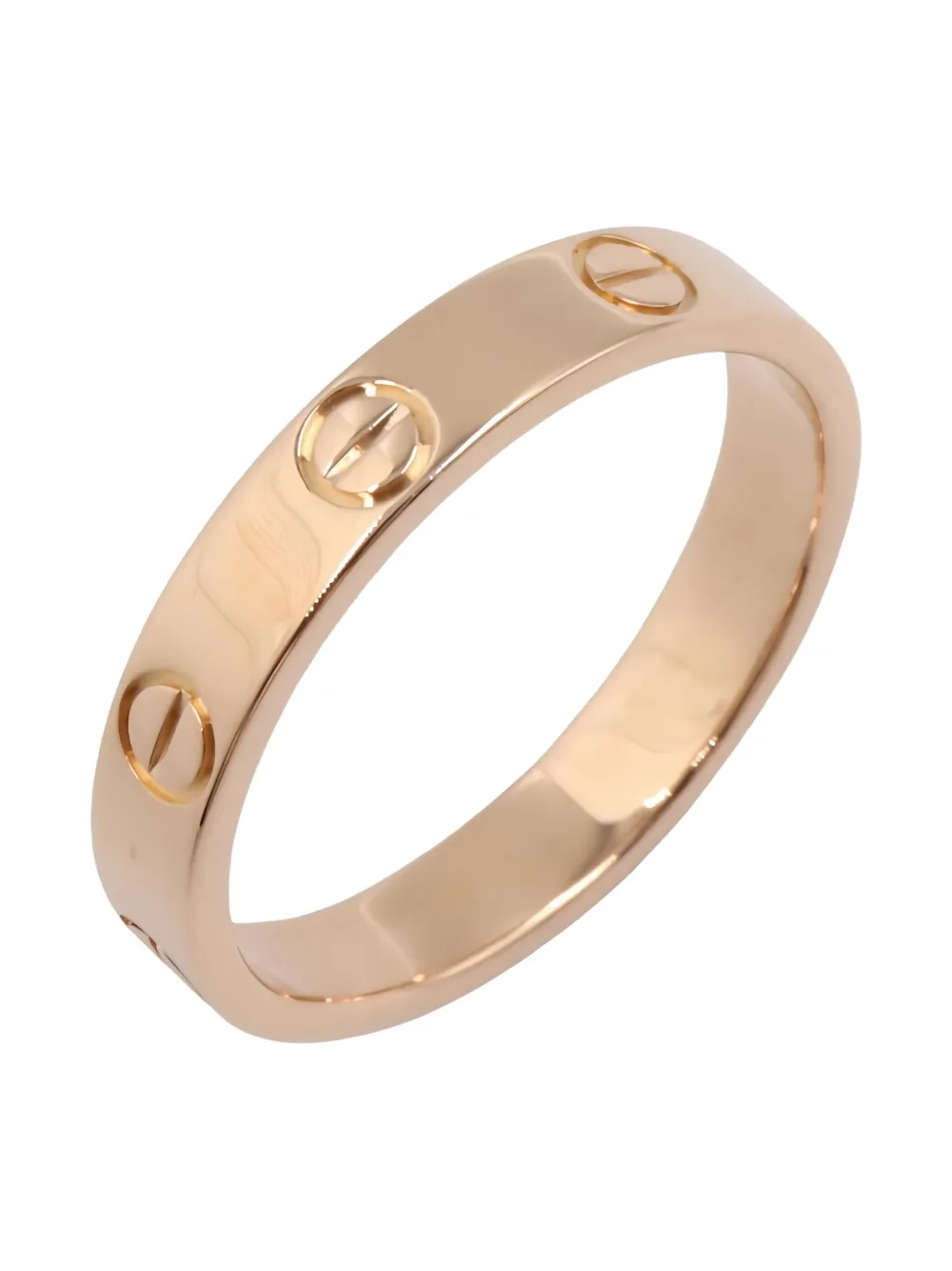 Cartier 18K rose gold Mini Love ring | Women | Image 2