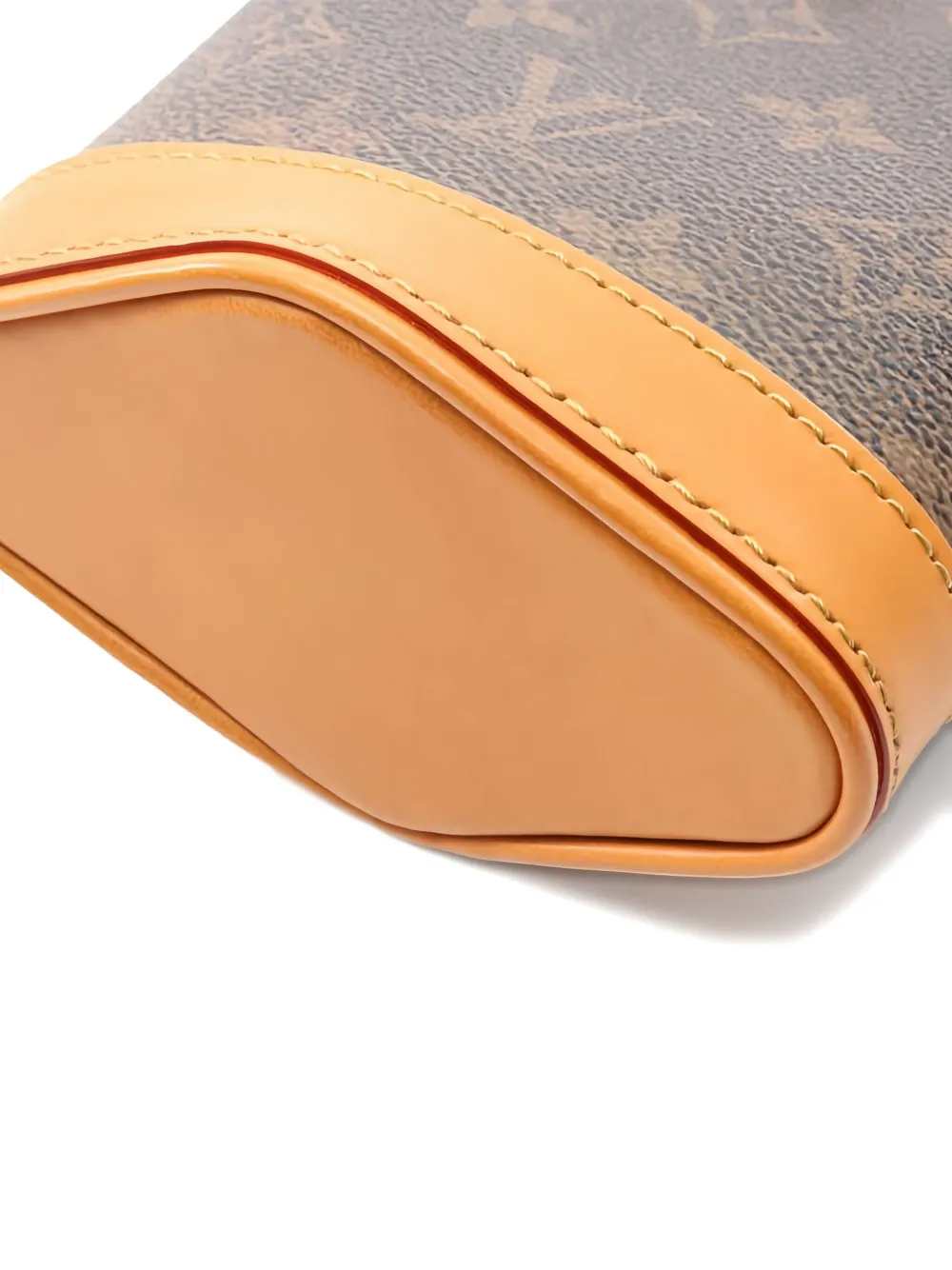 Pre-owned Louis Vuitton Monogram Shoulder Bag In Brown