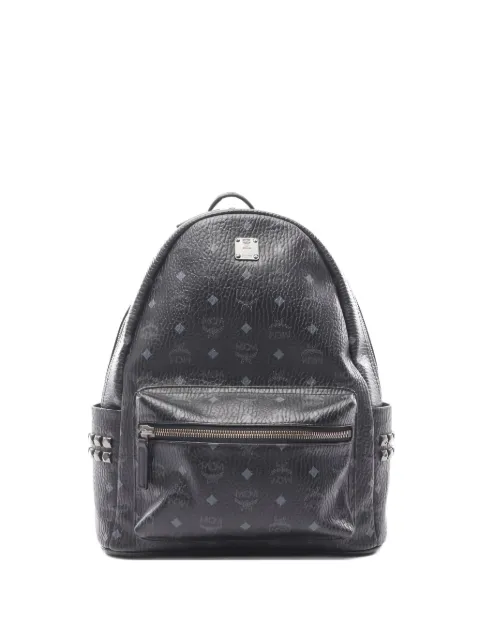 MCM Pre-Owned Visetos rucksack