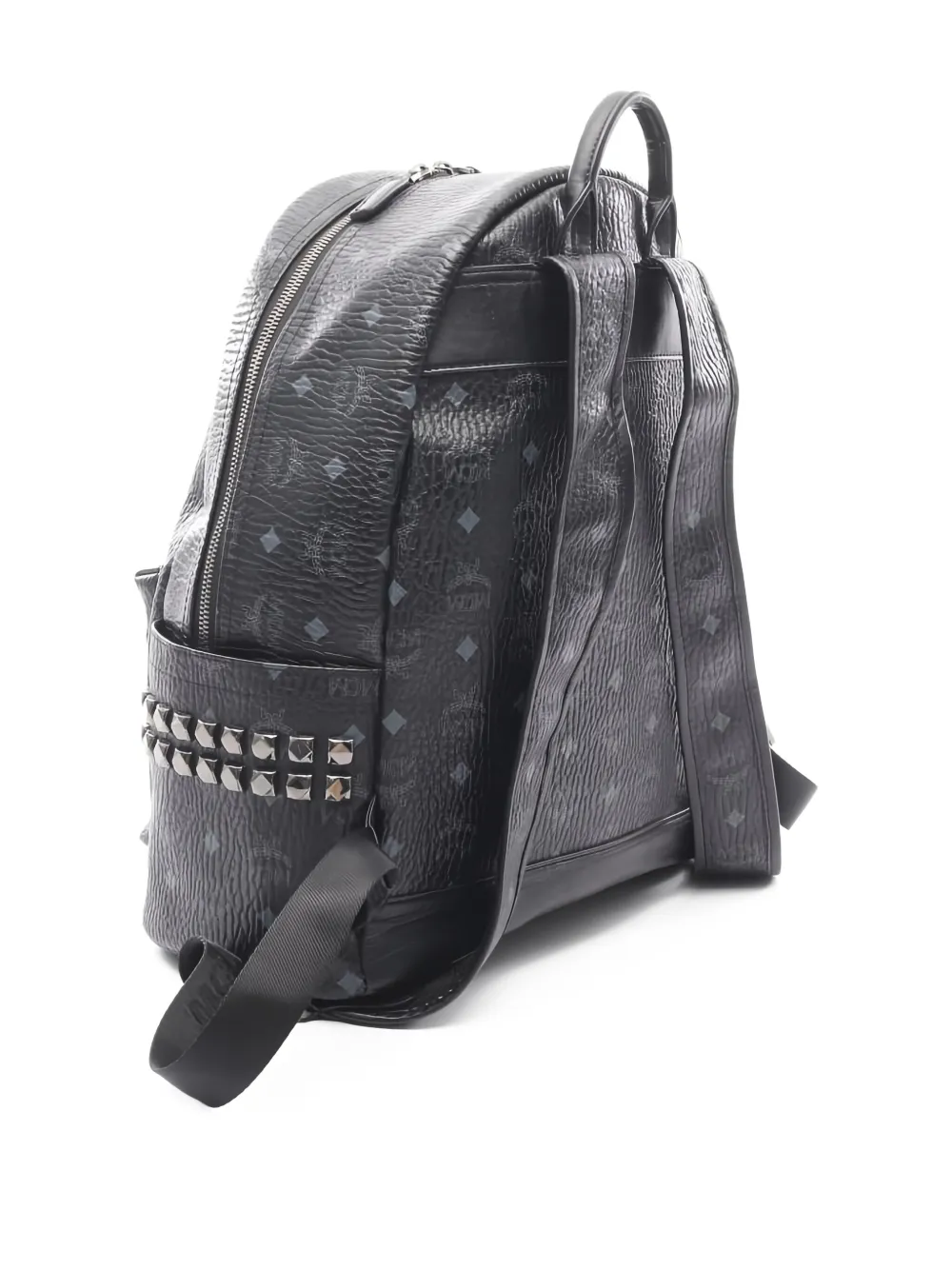 MCM Pre-Owned شنطة ظهر 'فيستوس' | كلاسيكيات | Image 2