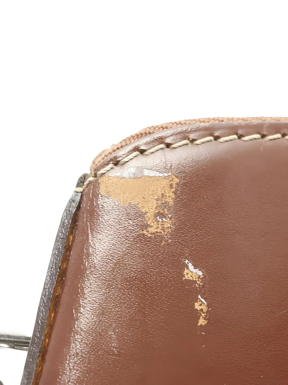 Pre-owned Louis Vuitton Lock It Tote Bag In Brown