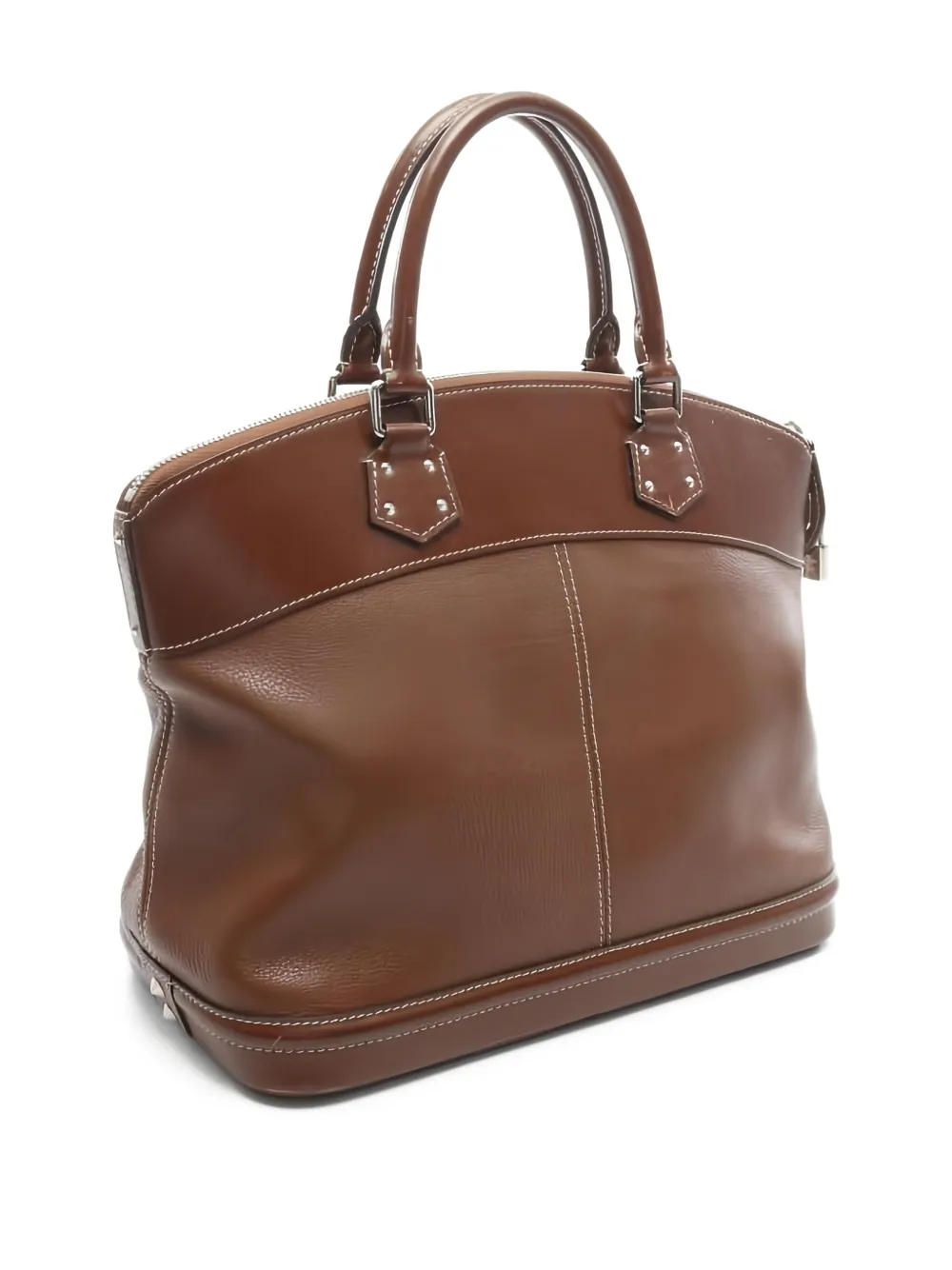 Louis Vuitton Pre-Owned Lock It shopper - Bruin
