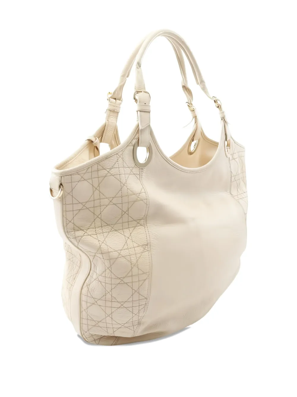 Christian Dior Pre-Owned  2000 Canage leather tote bag | Image 2