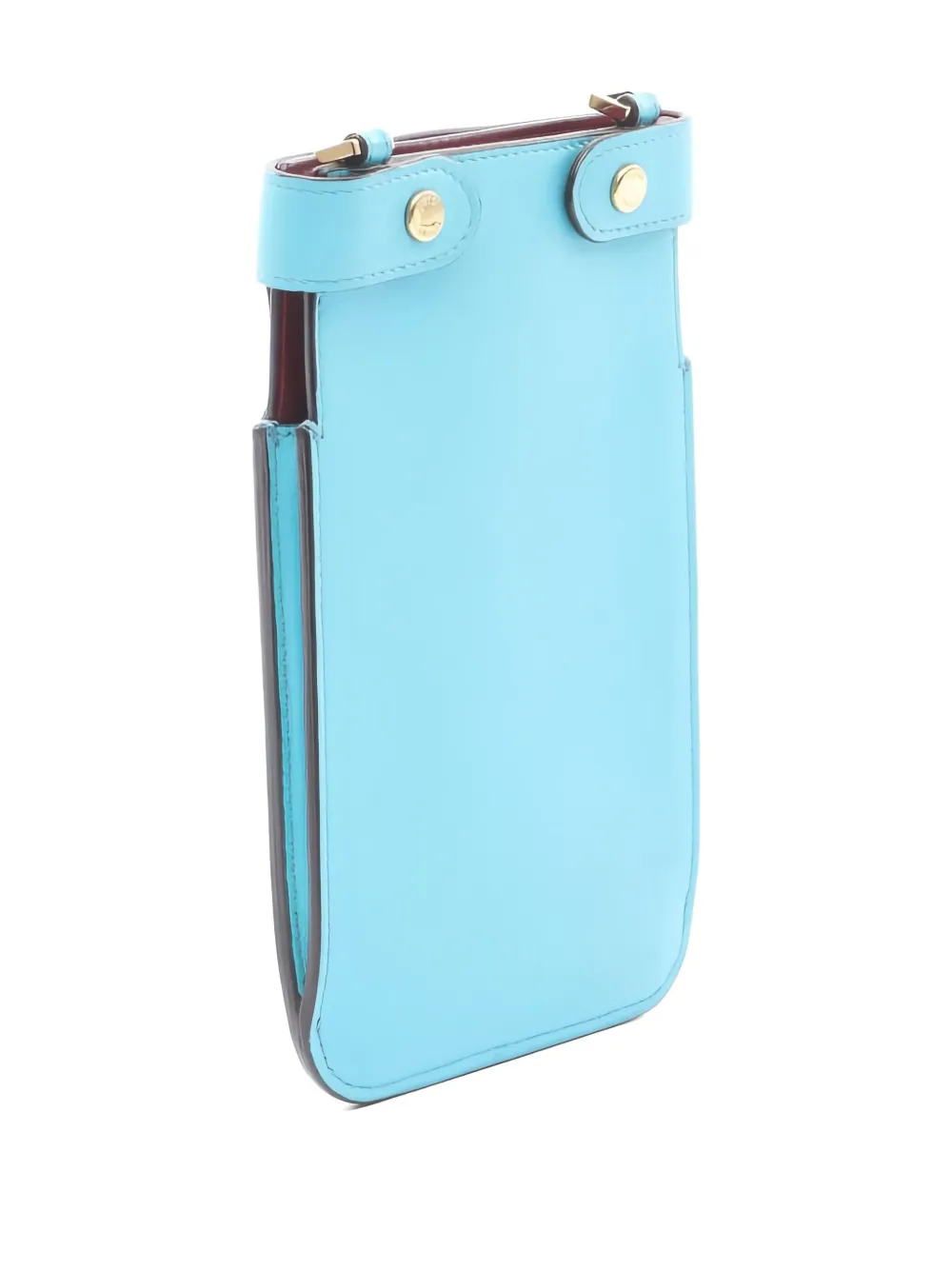 Fendi Pre-Owned 00s leather phone pouch | Pre-Owned | Image 2