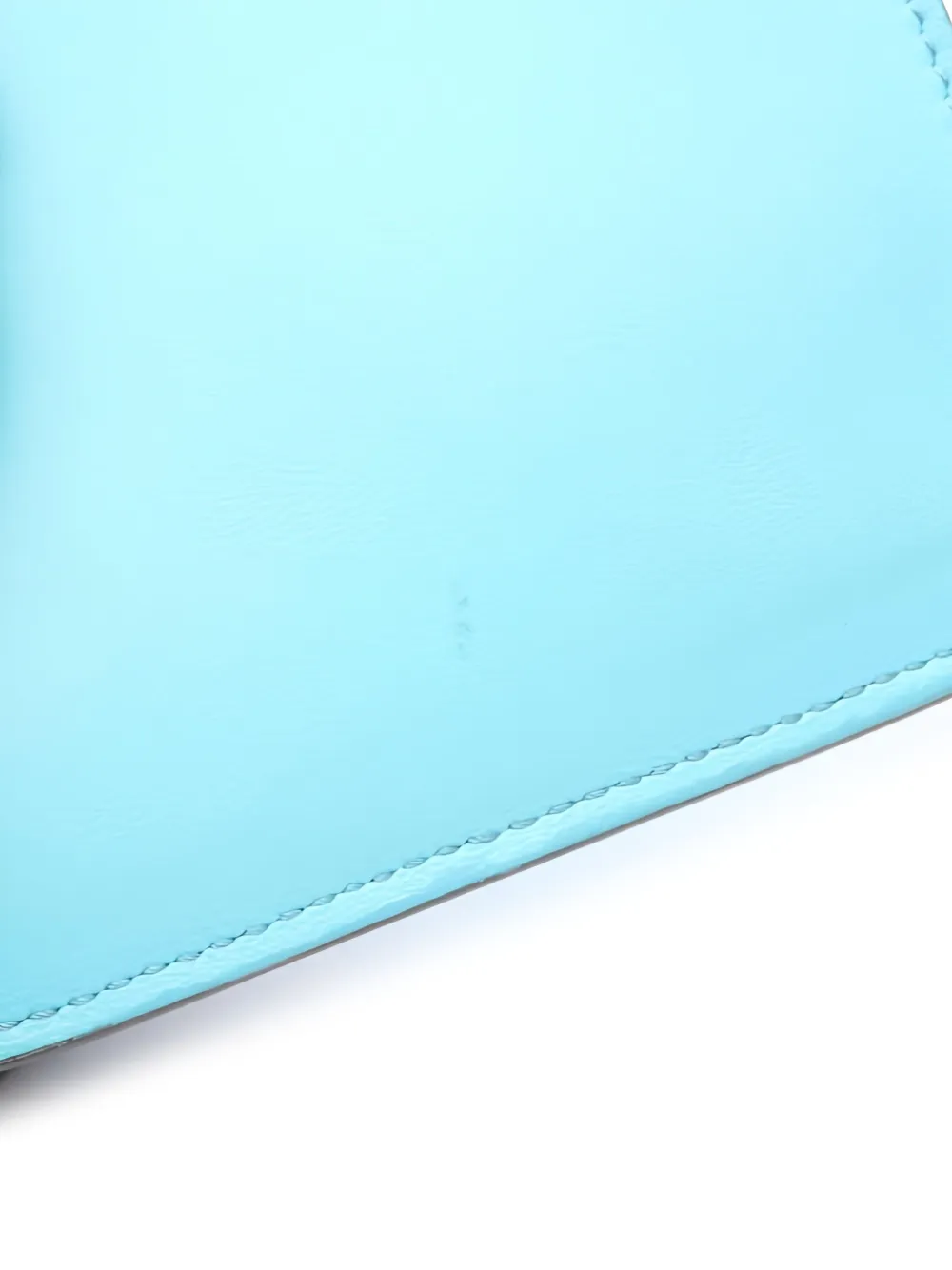 Fendi Pre-Owned 00s leren telefoonhoesje Blauw