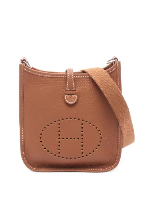 Hermès Pre-Owned 2025 Evelyn TPM shoulder bag