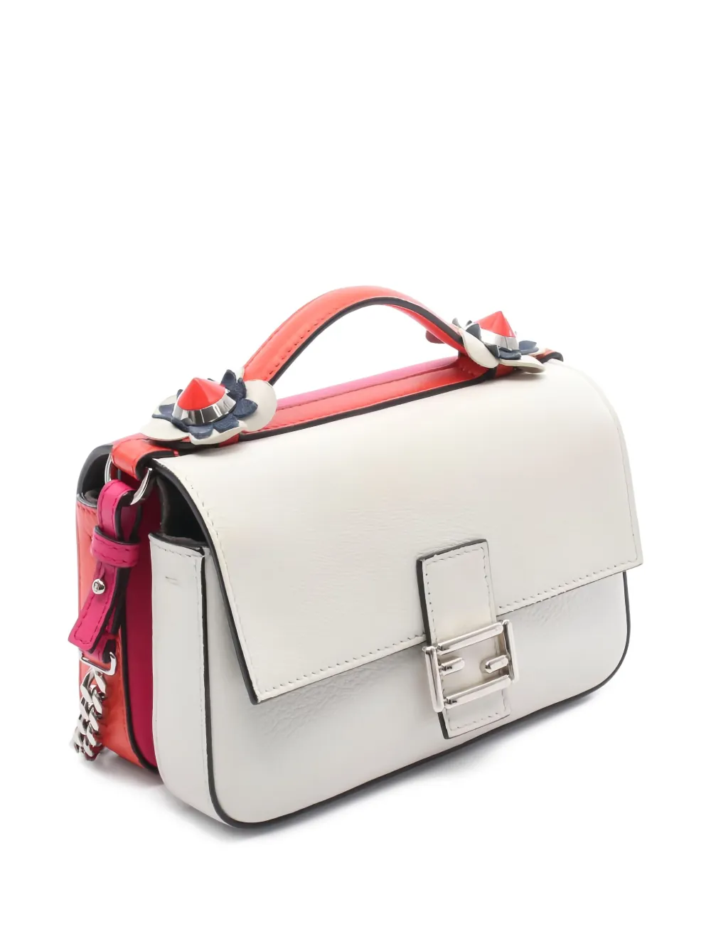 Fendi Pre-Owned Double Micro shoulder bag | Pre-Owned | Image 2