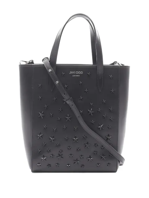 Jimmy Choo Pre-Owned Bria tote bag
