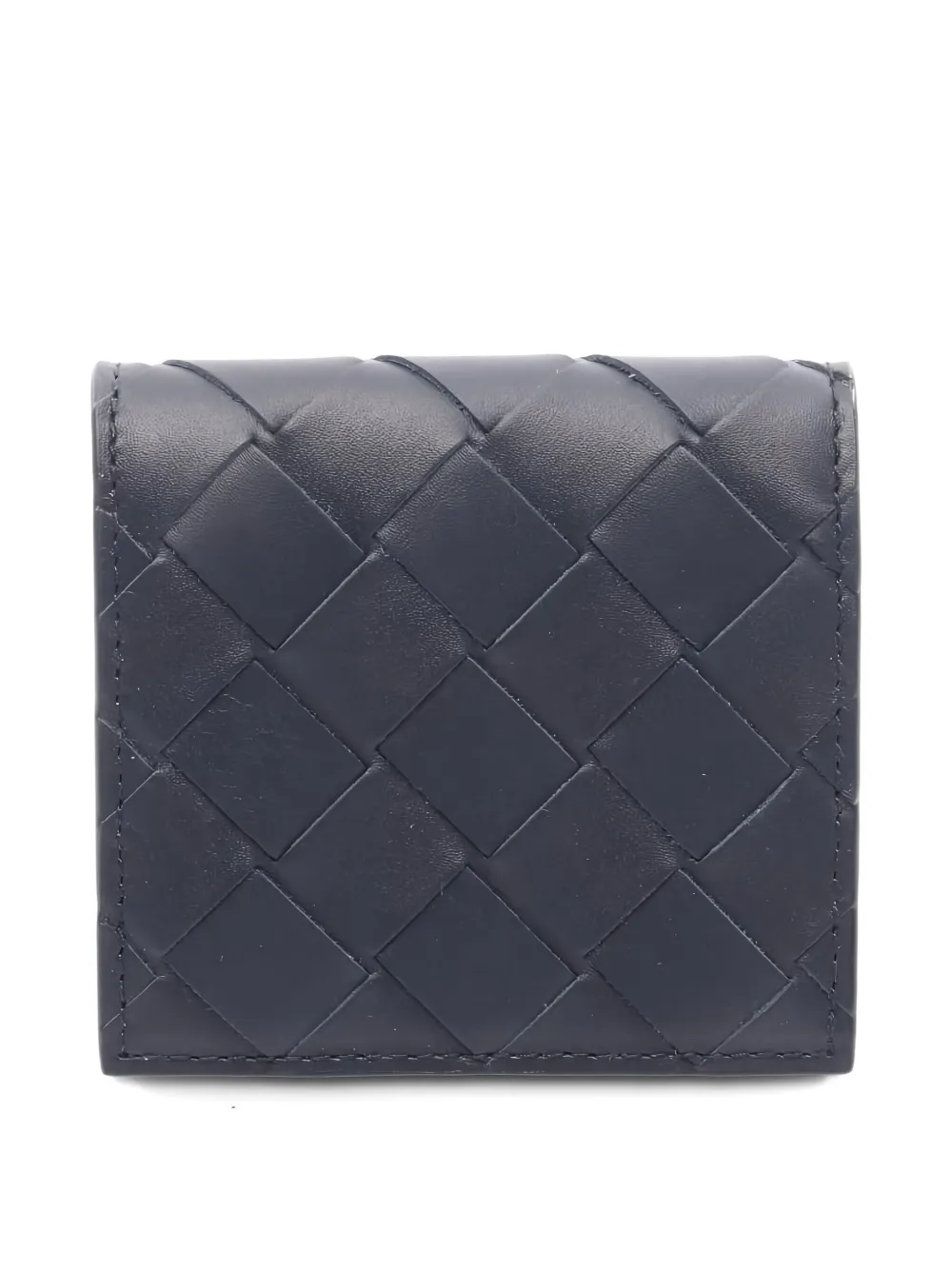 Bottega Veneta Pre-Owned 2010s Intrecciato coin purse | Black | Image 1