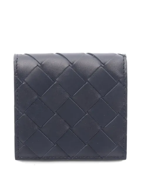 Bottega Veneta Pre-Owned 2010s Intrecciato coin purse