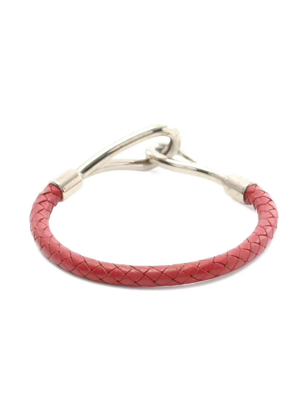 Hermès Pre-Owned braided bracelet | Image 2